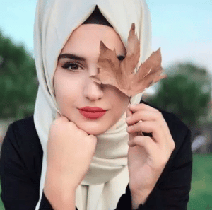 رمزيات محجبات