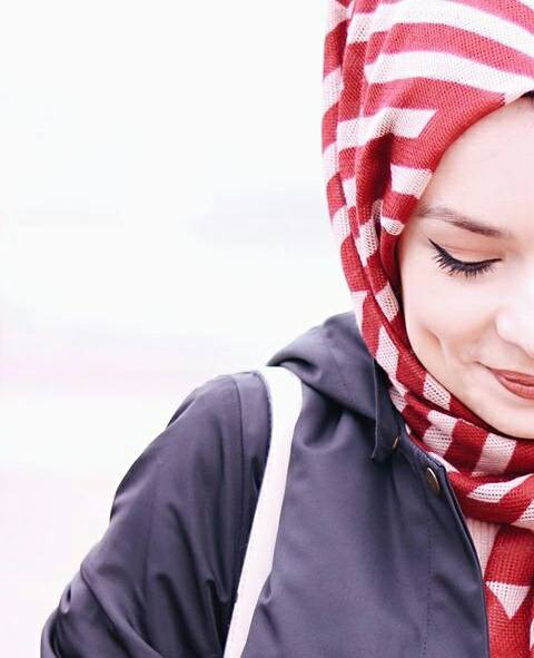بنات بغمازات محجبات 5