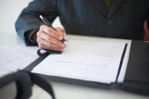 خطاب طلب اجازة سنوية من الشركة