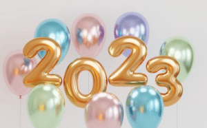 رسائل تهنئة بالسنة الجديدة 2023