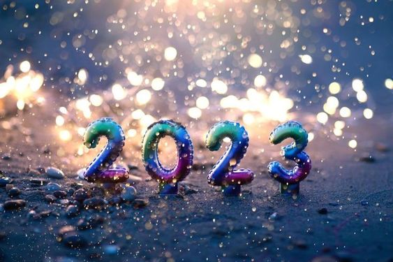 رسائل تهنئة بالسنة الجديدة 2023
