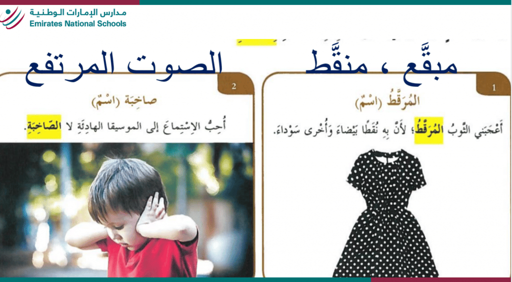 مفردات النمر الأرقط 1