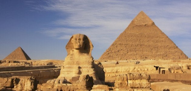 مقدمة عن السياحة في مصر