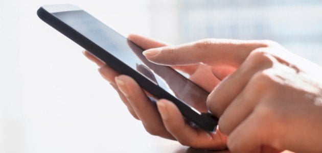 مقدمة عرض خاتمة عن الهاتف المحمول