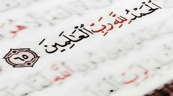 تجربتي مع قول الحمد لله
