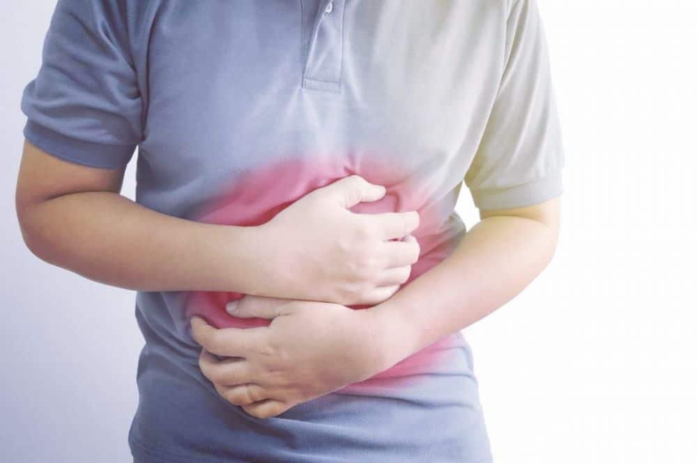 أعراض فطريات المعدة