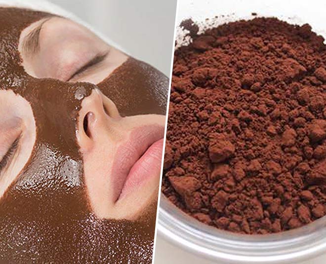 ماسك الكاكاو لحب الشباب