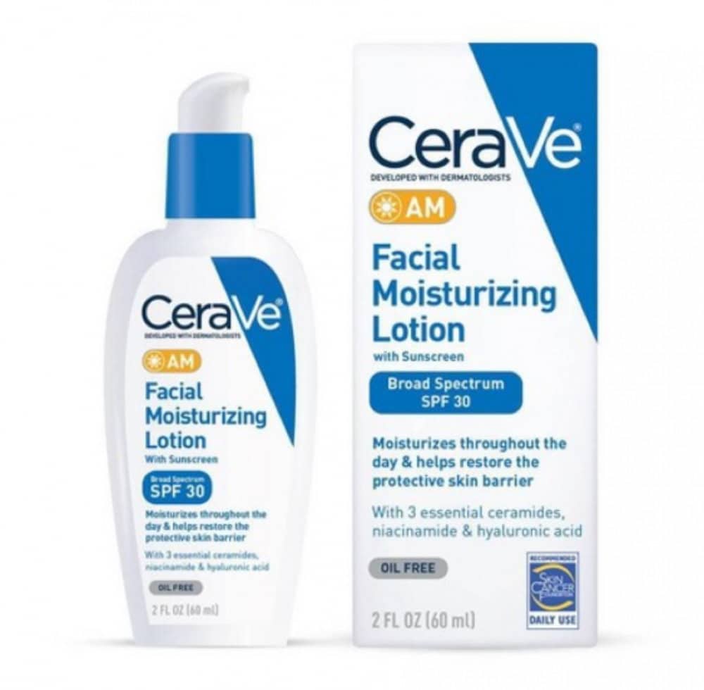 سعر غسول CeraVe للبشرة الدهنية