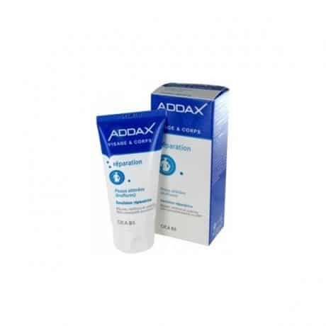 طريقة استعمال ADDAX