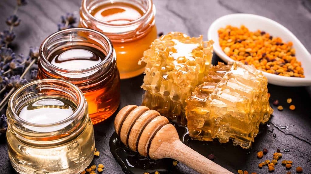 علاج مرض السل بالعسل