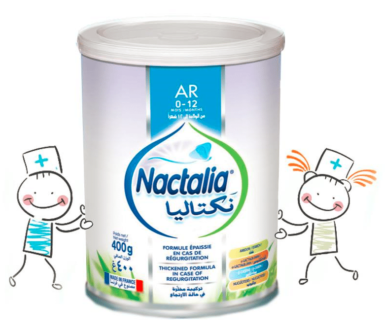 اضرار حليب نكتاليا
