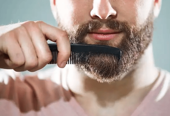 مدة إنبات شعر الذقن بالثوم