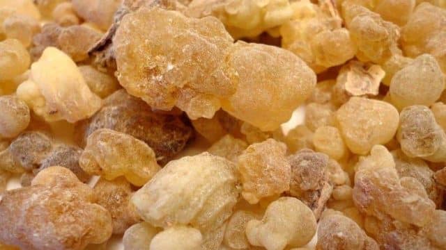 تجربتي مع بخور لبان الذكر