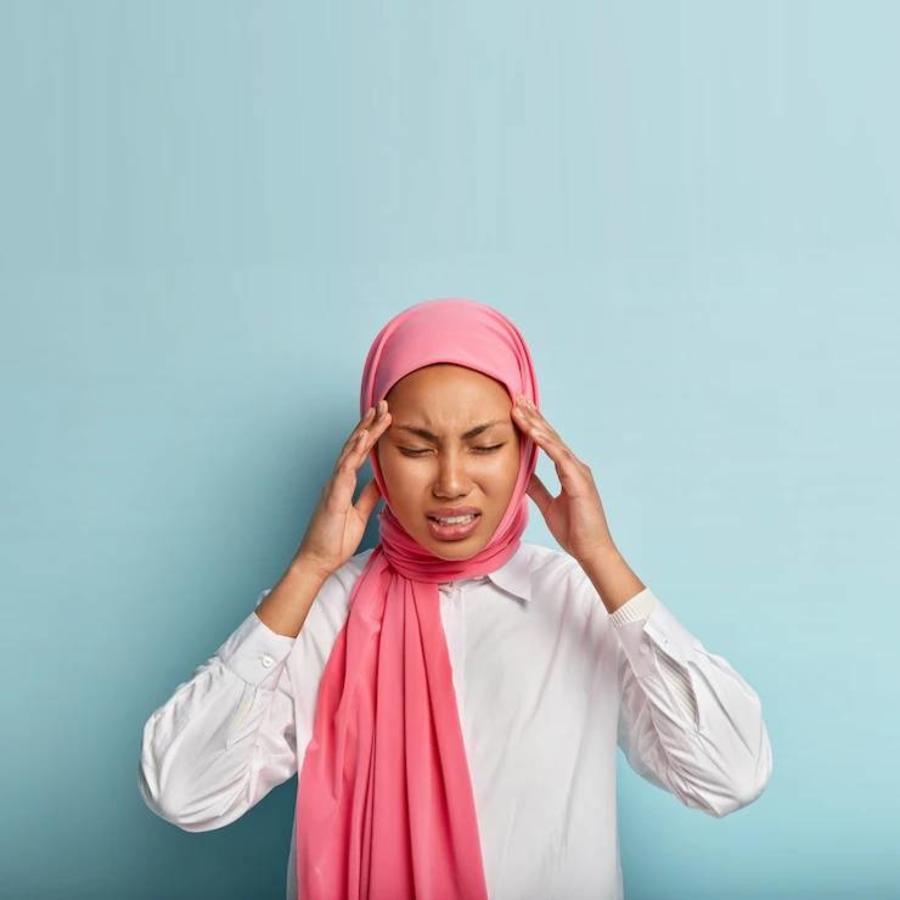 تجربتي مع الضغط النفسي