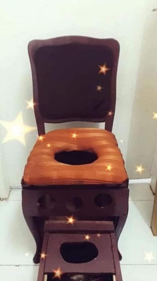 كرسي البخور السوداني