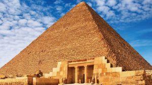 مقدمة بحث عن الحضارة المصرية القديمة