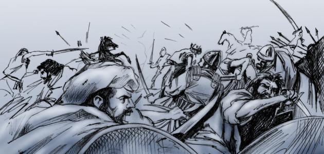مقدمة بحث غزوة بدر
