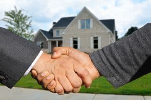 نموذج اعلان جاهز للعقارات
