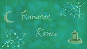 برزنتيشن شهر رمضان