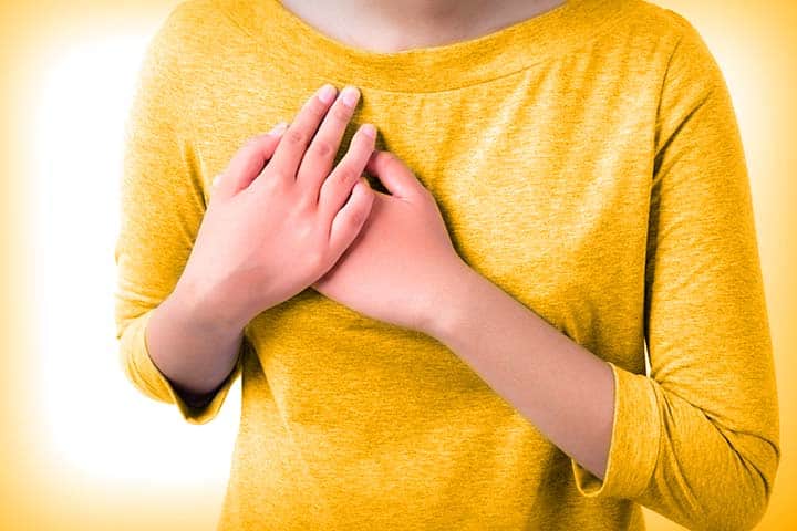 متى يكون الورم الليفي في الثدي خطير