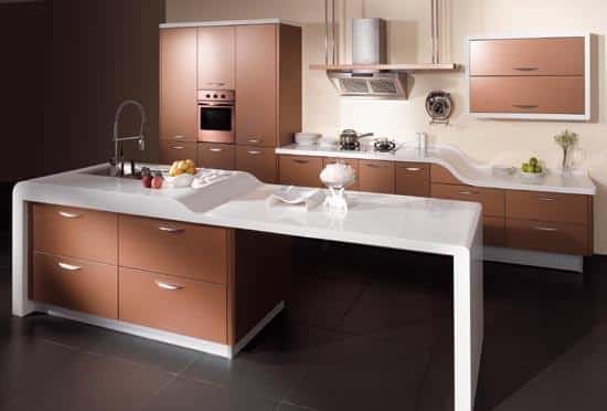 اشكال مطابخ pvc 5