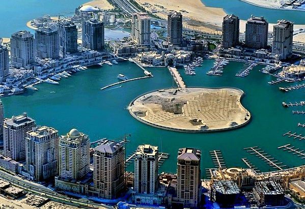 مميزات وعيوب دولة قطر