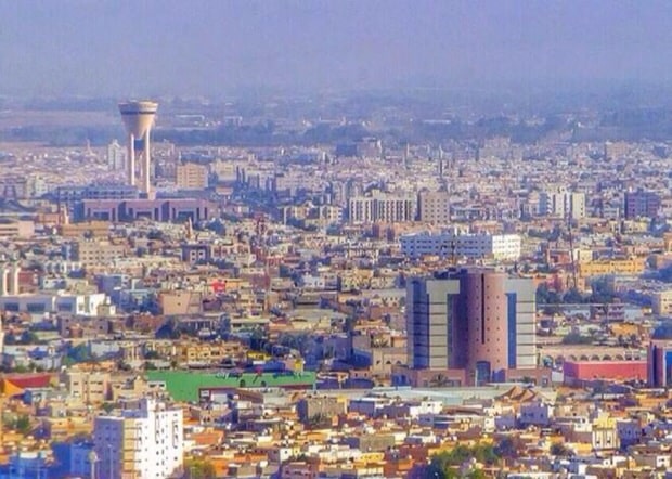 مدينة تبوك بالصور 1