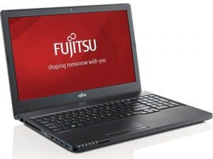 مميزات وعيوب لاب توب fujitsu