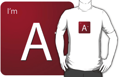 مميزات وعيوب فصيلة الدم a+