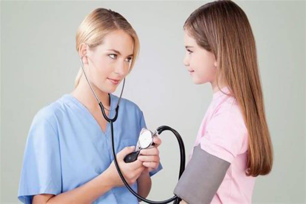 أسباب هبوط الضغط عند النساء