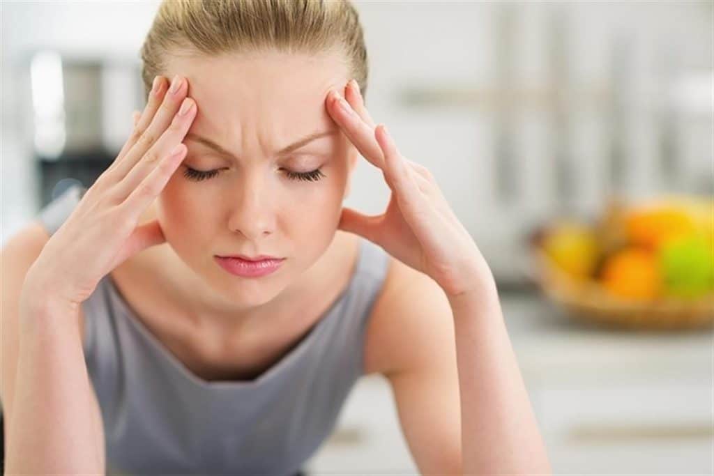 أعراض نقص هرمون الإستروجين