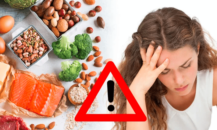 أعراض نقص بروتين S