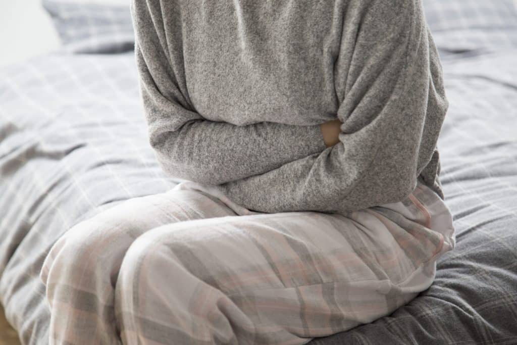 أعراض نقص السيروتونين في الأمعاء
