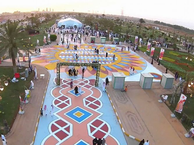 مدينة تبوك بالصور 2