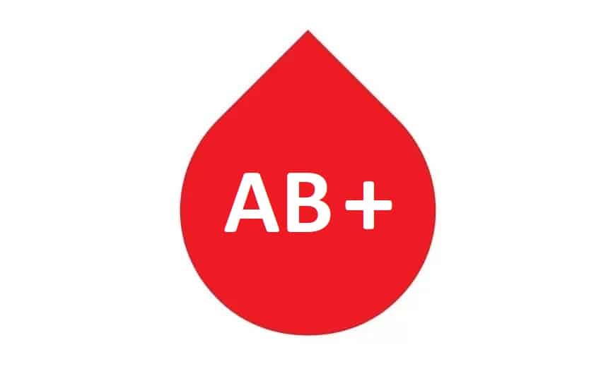 مميزات وعيوب فصيلة الدم ab + 