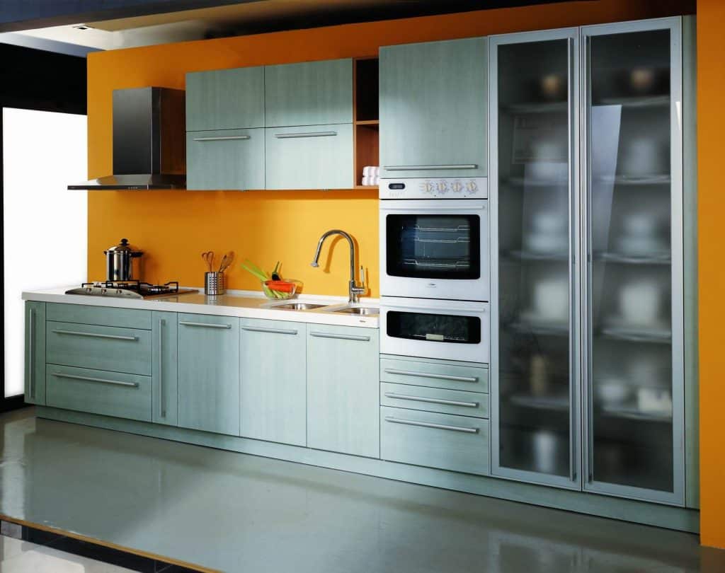 اشكال مطابخ pvc 2