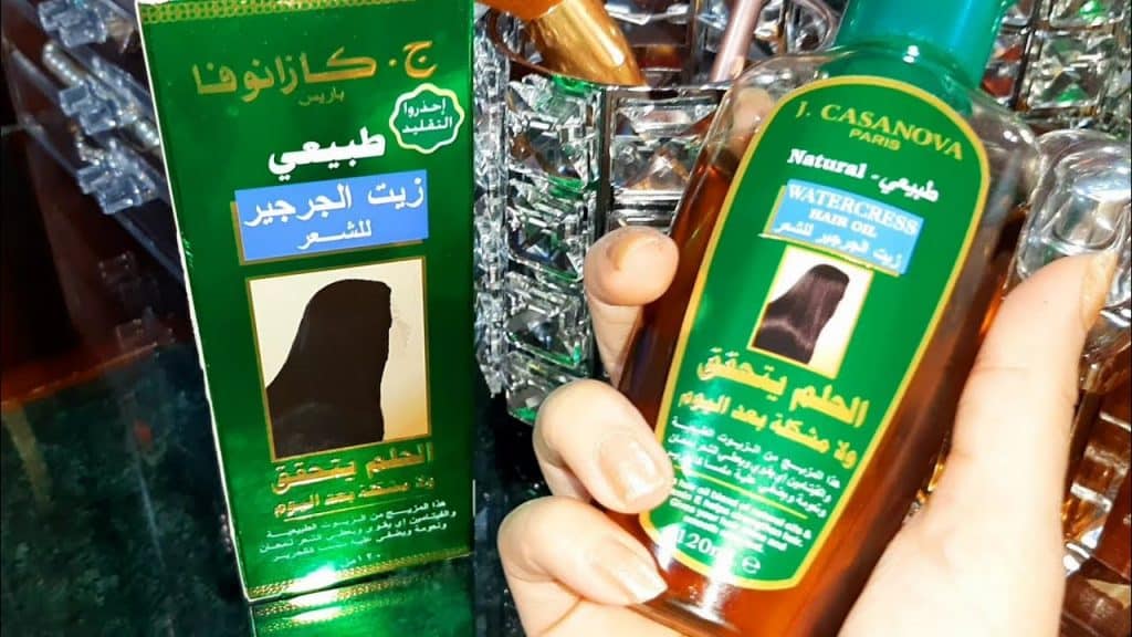 تجربتي مع زيت كازانوفا