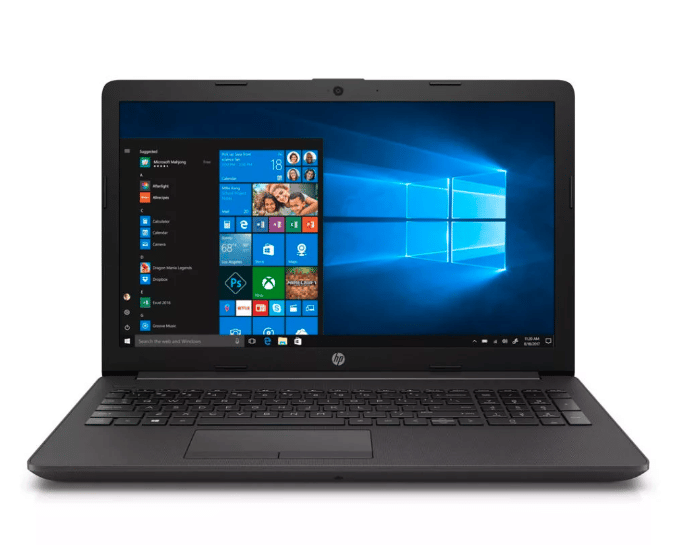 عيوب لاب توب HP Core i3