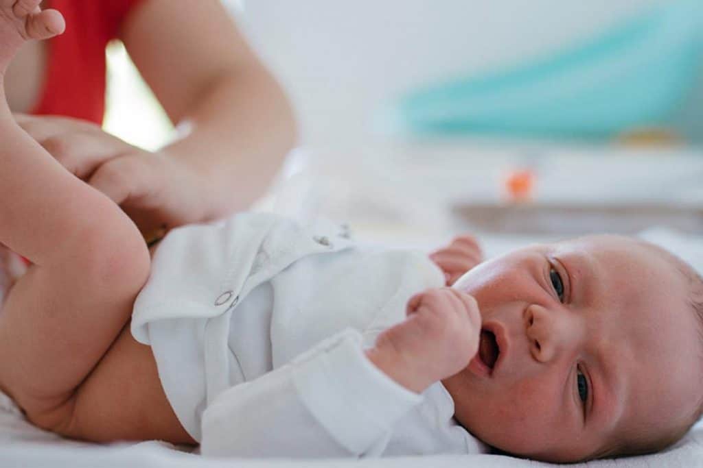 كيف أختار الحفاض المناسب لطفلي؟