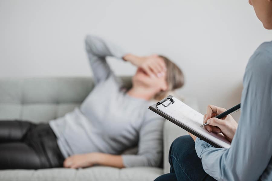 علاج وسواس المرض