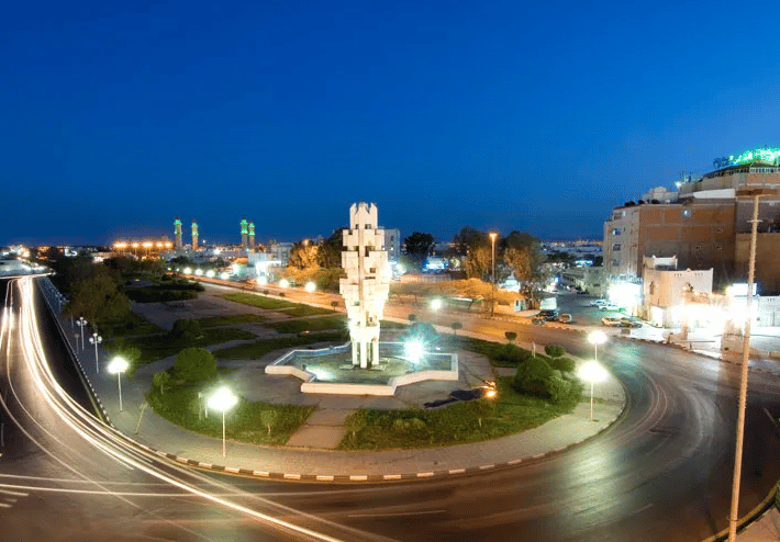 مدينة تبوك بالصور 3