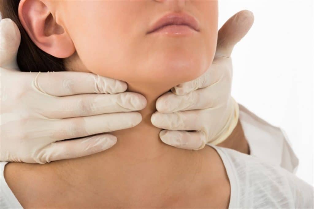 كيف اعرف عندي نقص يود