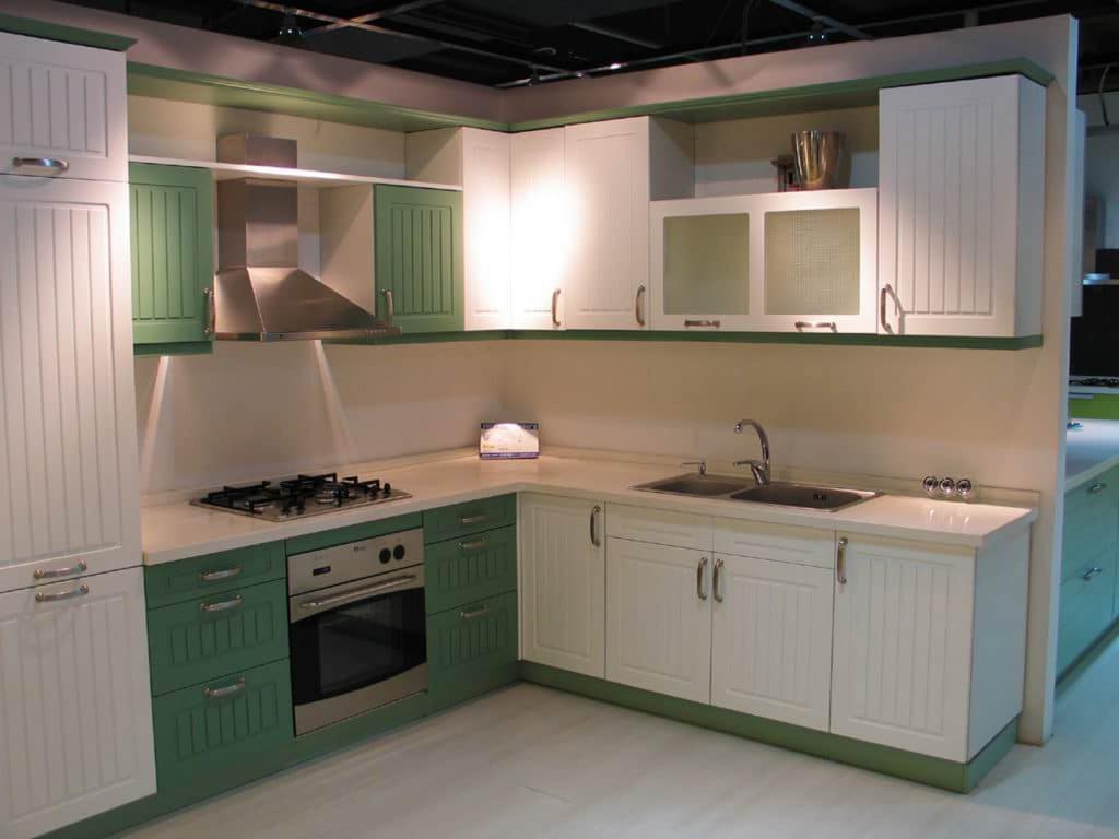 اشكال مطابخ pvc 4