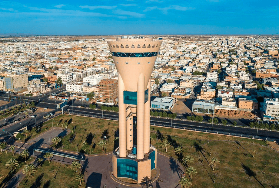 مميزات وعيوب مدينة تبوك