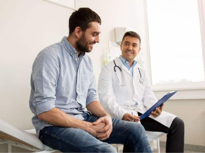 علاج نقص هرمون FSH و LH عند الرجال