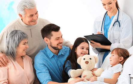 طب الأسرة ماذا يشمل