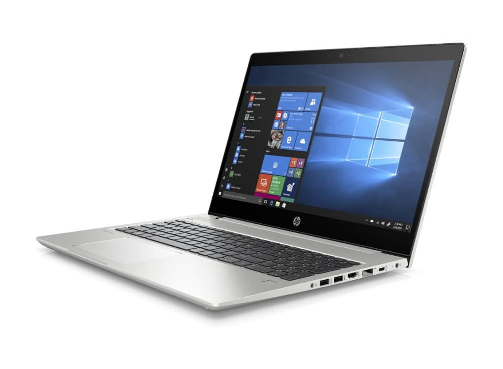 عيوب لاب توب HP Core i5