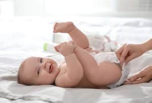 مميزات وعيوب حفاضات بي بم