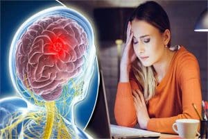 تجربتي مع ورم الدماغ
