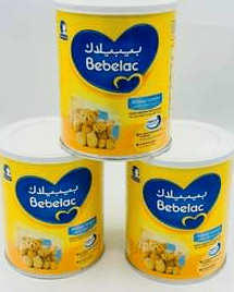 هل حليب بيبيلاك ar يسبب اسهال